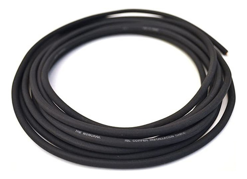 Evidence Audio Monorail - Cable A Granel De 20 Pies - Grafi.