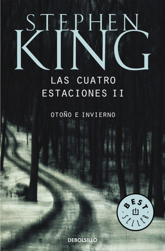 Cuatro Estaciones Ii,las - King Stephen