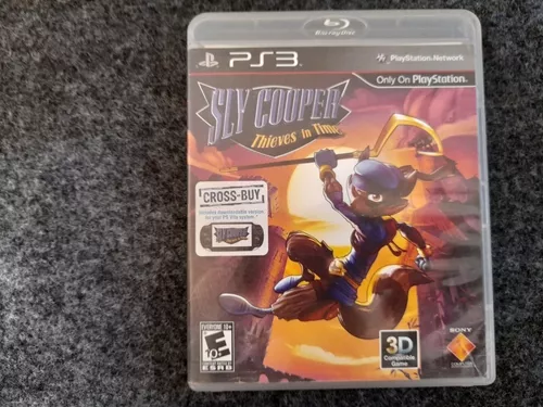 Arquivo de Sly Cooper 5