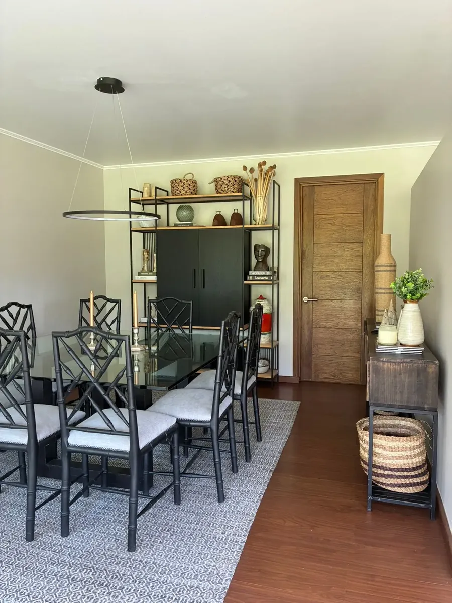 Imagen 5 de 23 de Moderna Casa En Condominio Golf Los Lirios