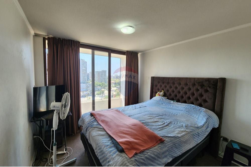 Departamento 2+2 Metro Irarrázaval