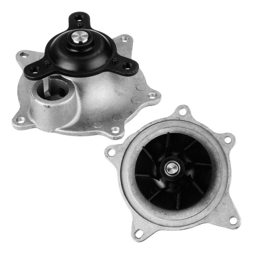 Bomba De Agua Moresa Para Grand Caravan Base 3.8l 2004