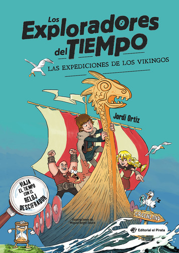 Las Expediciones De Los Vikingos - Ortiz Casas, Jordi  - * 