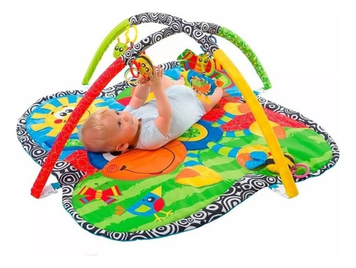 Playgro Gimnasio Clip Clop Activity Gym Cod 182618 Loonytoys