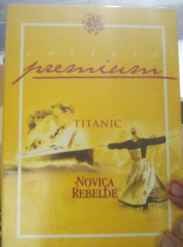 Titanic E A Noviça Rebelde