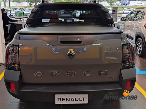 Renault Oroch 1.3 TCE FLEX OUTSIDER X-TRONIC