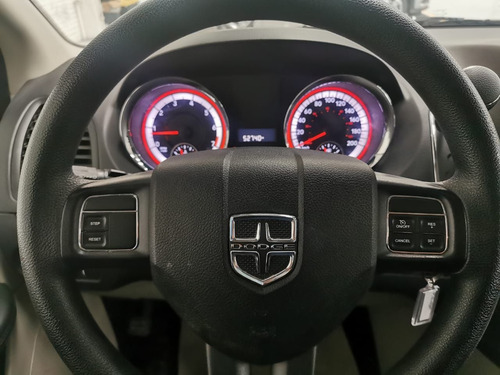 Imagen 15 de 15 de Dodge Grand Caravan 2018 3.6 Se At