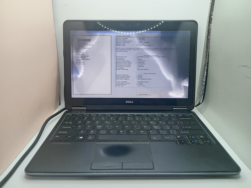 Dell Latitude E7240 Core I7 4th Funcionando Placa Madre 12.5 (Usado)