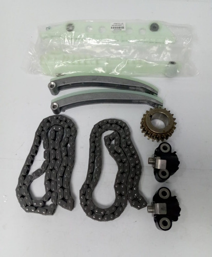 Kit Cadena Tiempo Para Fortaleza Explorer 4.6 2v 3v