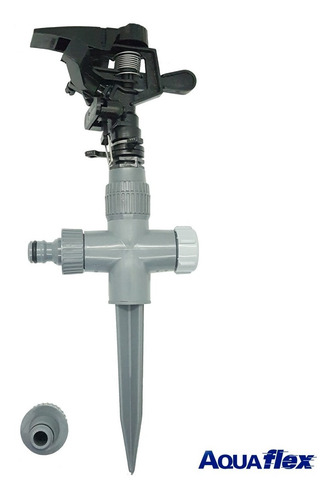 Aspersor Riego Giratorio Impulso Siroflex 7795 Aquaflex