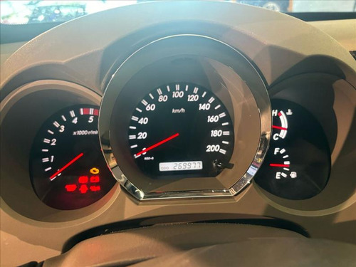 Toyota Hilux SW4 3.0 Srv 4x4 16v Turbo Intercooler