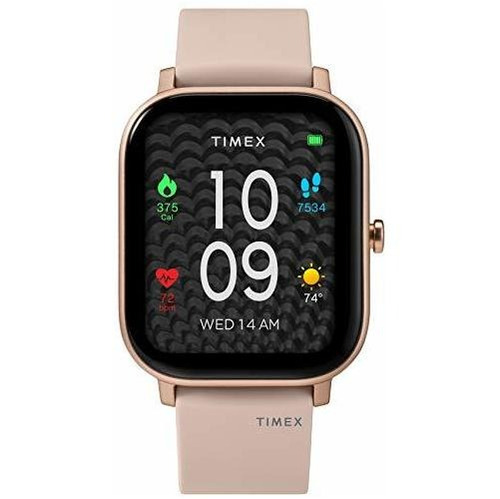 Timex Metropolitan S Amoled Smartwatch Con Gps  Heart Qkvmx