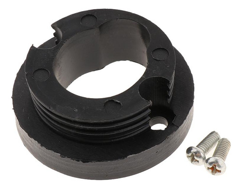 Base Del Limpiador De Aire Negro Para Kdx Mini Moto 47cc