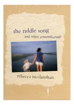 Comprar Libro: La Canción Del Acertijo Y Otros Recuerdos