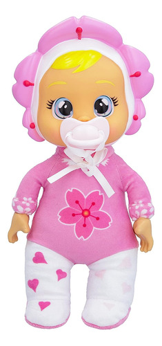 Cry Babies Muñeca Tiny Cuddles Personaje Sakura Lagrimas Edu