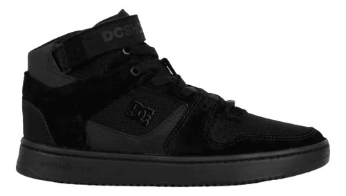 Zapatillas Dc Shoes Pensford Ss Le Total Black 