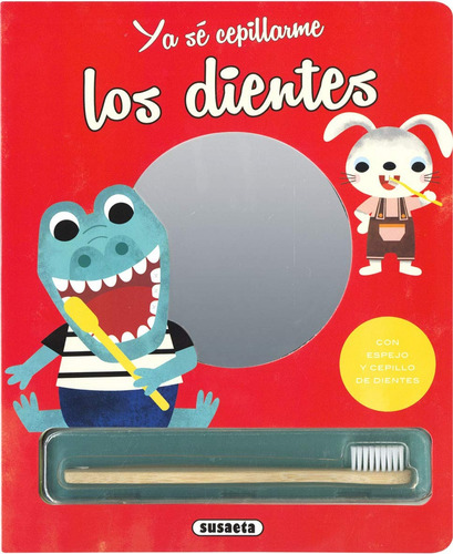 Libro Ya Sé Cepillarme Los Dientes - Vv.aa