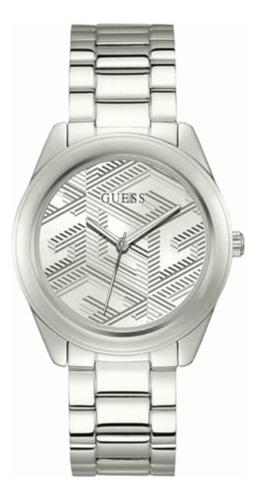 Reloj Guess Cubed Para Dama