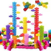 Comprar Juguetes Stem Building Blocks Para Ninos Educativos Y Seg...