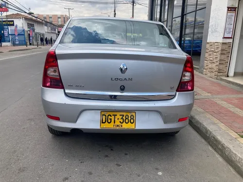 Renault Logan 1.6 Expression