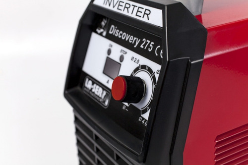 Soldadora Inverter Electrica 200 Amp Laser + Pinzas Cepillo