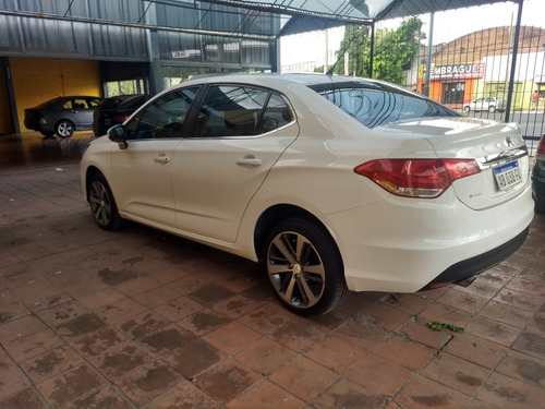 Citroën C4 Lounge 2017 2.0 Live 143cv