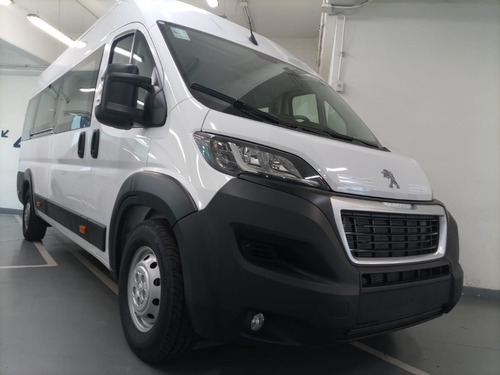 Imagen 7 de 17 de Peugeot Boxer Minibus En Stock #cc