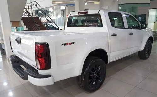 Chevrolet S10 2.8 Cd 4X4 Wt