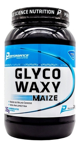 Glyco Waxy Maize ( Waxymaize ) - 2kg - Performance Nutrition