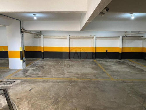 Apartamento Ótimo Estado Com 2 Dorm À Venda, 84 M² Por R$ 360.000 - Marapé - Santos/sp - Ap10493