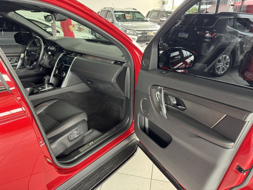Land Rover Discovery sport 2.0 D200 TURBO DIESEL R-DYNAMIC SE AUTOMÁTICO