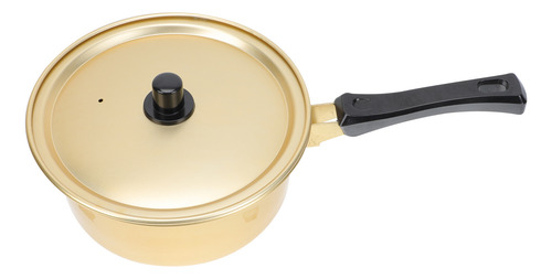 Olla Gruesa De Fideos Para Sopa Con Una Sola Manija, 1 Unida
