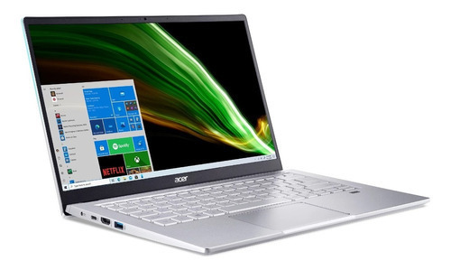 Computador portátil Acer Swift 3 14.0 Fhd Intel i5-1135G7 8 GB 512 GB Ssd