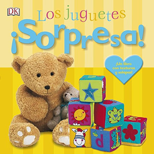 ÃÂ¡Sorpresa! Los juguetes, de VV. AA.. Editorial Bruño, tapa dura en español