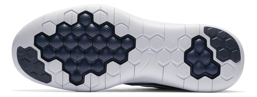 Zapatillas Nike Flex 2018 Rn Midnight Navy Aa7397-400