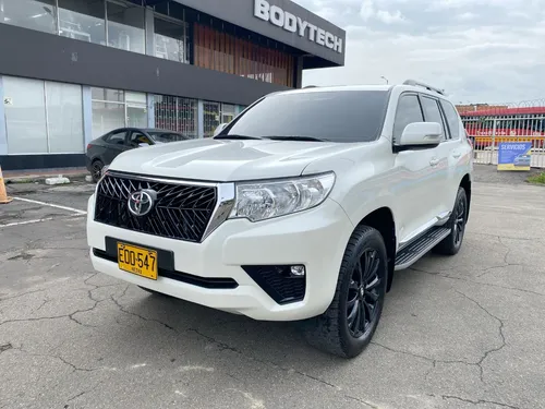 Toyota Prado 3.0 Tx-l Fl 2