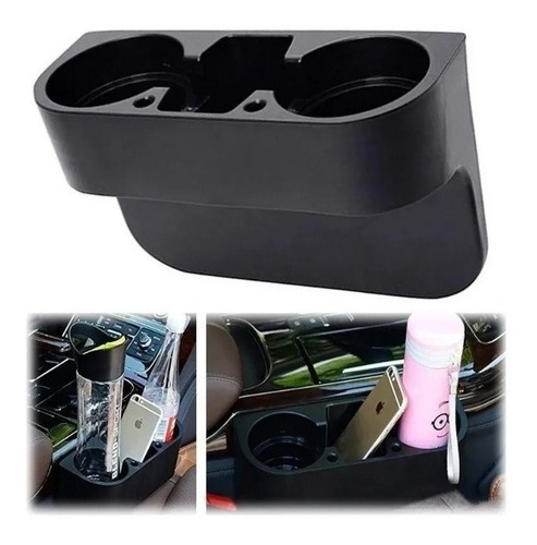 Imagen 1 de 7 de Posa Celular Vaso Lata Porta Objetos Para Auto Camioneta