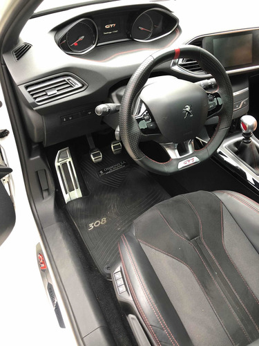 Peugeot 308 1.6 S Gti Coupe Franche 2017