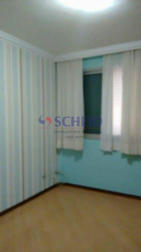 Imagem 9 de 15 de Apartamento Com 4 Dormitórios Sendo 3 Suítes, 2 Vagas. - Mr82000
