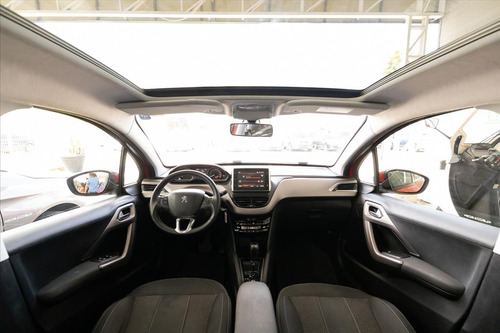Peugeot 208 1.6 GRIFFE 16V FLEX 4P AUTOMÁTICO