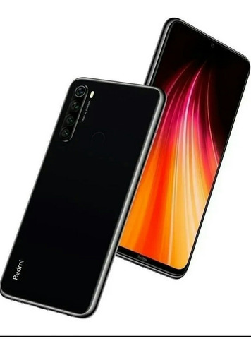 Celular Xiaomi Redmi Note 8 64gb4gb Ram Versão Global