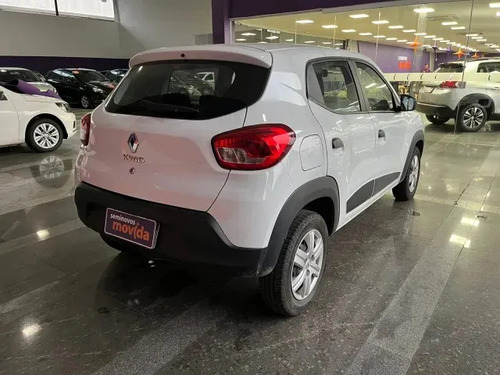 Renault Kwid Zen 1.0 12v SCe (Flex)