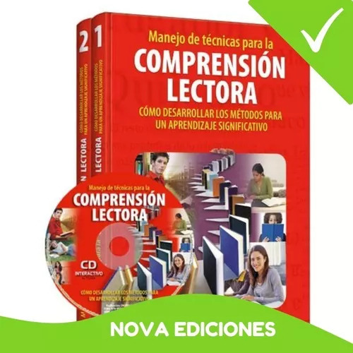 Manejo De Técnicas Para La Comprensión Lectora