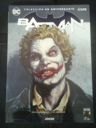 Coleccion Batman 80 Aniversario: Joker