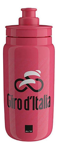 Garrafa Plastico Fly Giro D Italia Pink Caramanhola 550 Ml