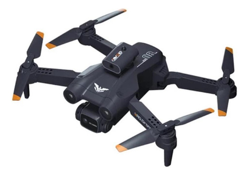 Dron Volador Jjrc H106 Plegable Camara Dual Hd