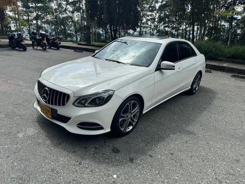 Mercedes-benz Clase E 2.0 Cgi 184 Hp