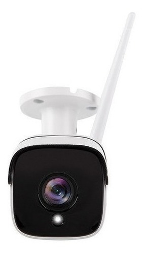 Cámara Seguridad Exterior Ip Wifi P2p Infrarroja Inalámbrica