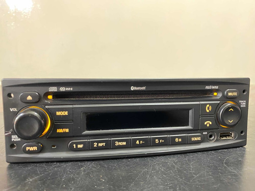 Stereo Original Chevrolet Corsa, Celta, Con Bt Usb Y Aux