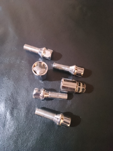 Kit Bulones Seguridad (Usado)